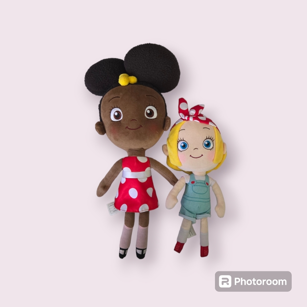 Ada Twist Scientist Dolls